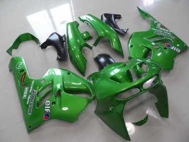 Cheap 1994-1997 Green Kawasaki ZX9R Bike Fairing Kit Canada