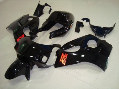 Cheap 1996-2000 Black Suzuki GSXR 600 Moto Fairings Canada