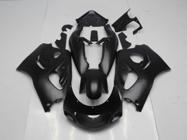 Cheap 1996-2000 Matte Black Suzuki GSXR 600 Motorcyle Fairings Canada