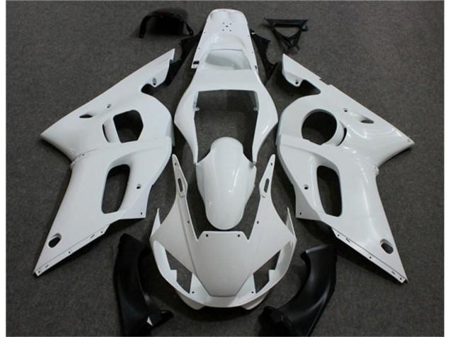 Cheap 1998-2002 Unpainted Yamaha YZF R6 Bike Fairings Canada