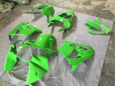 Cheap 2002-2003 Green Kawasaki ZX9R Motorcycle Fairing Canada