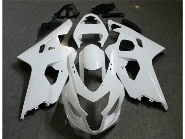 Cheap 2004-2005 Unpainted Suzuki GSXR 600/750 Motorbike Fairing Kits Canada