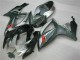 Cheap 2006-2007 Silver Black Suzuki GSXR 600/750 Motorcycle Fairings Kits Canada