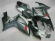 Cheap 2006-2007 Silver Black Suzuki GSXR 600/750 Motorcycle Fairings Kits Canada