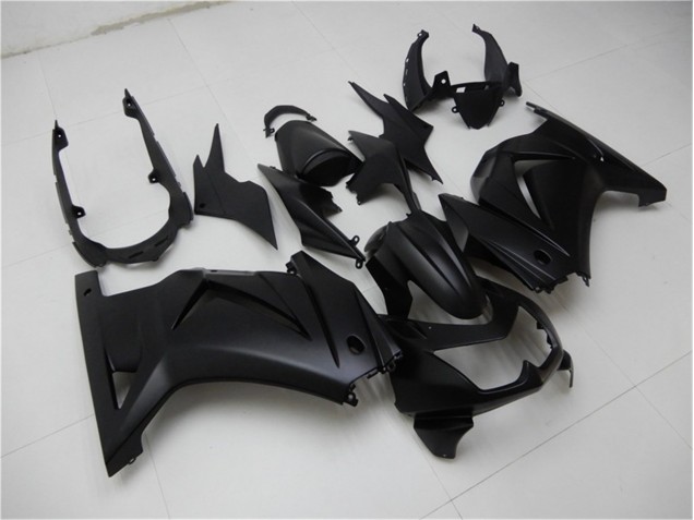 Cheap 2008-2012 Matte Black Kawasaki EX250 Bike Fairings Canada