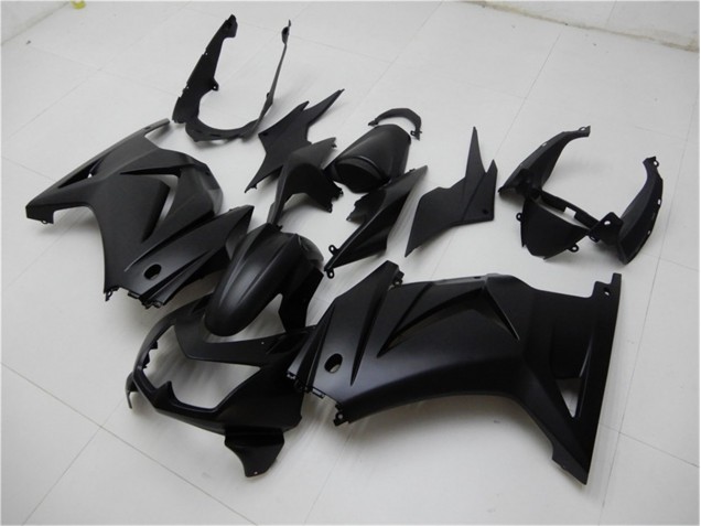 Cheap 2008-2012 Matte Black Kawasaki EX250 Bike Fairings Canada