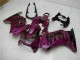 Cheap 2008-2012 Purple Kawasaki EX250 Motorbike Fairing Kits Canada