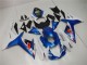 Cheap 2011-2021 Blue White Suzuki GSXR 600/750 Motorcycle Replacement Fairings Canada