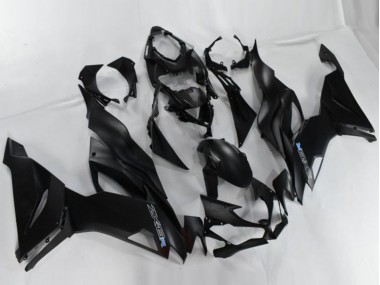 Cheap 2019-2023 Matte Black Kawasaki ZX6R Motorcycle Fairing Kits Canada